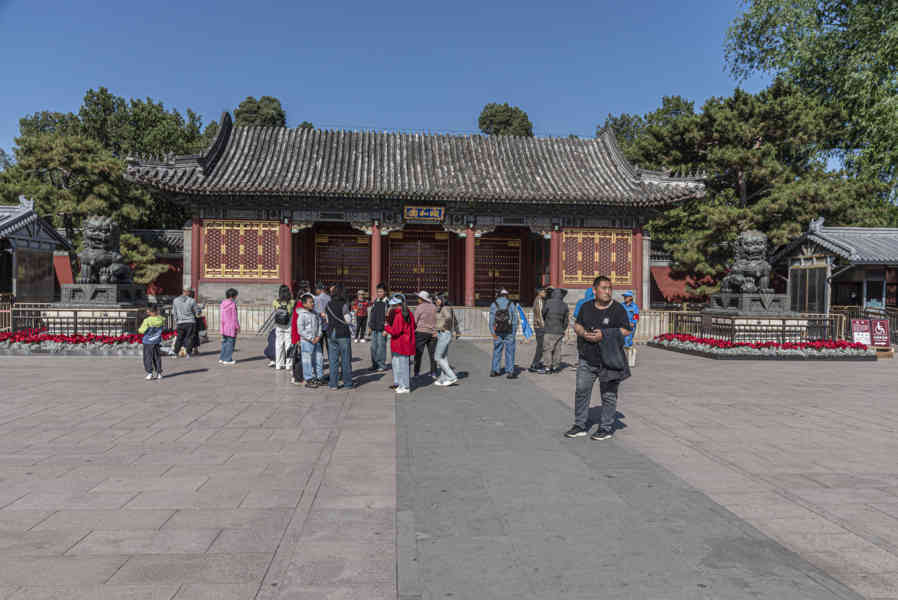 China - Beijing 082 - Palacio de Verano